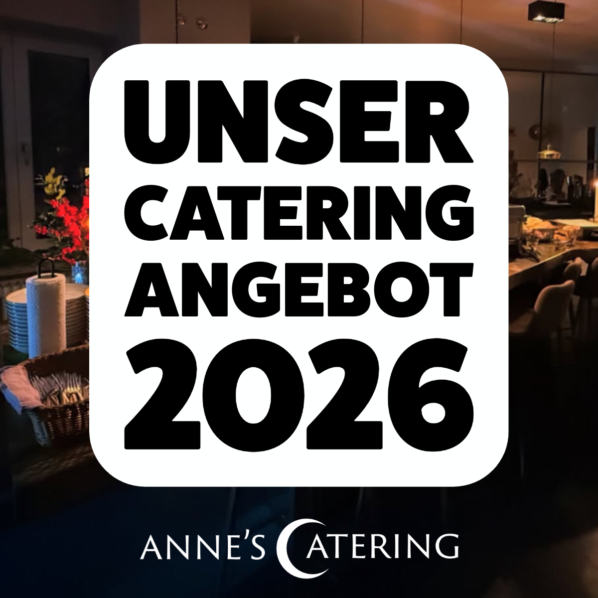 Halal Catering Angebot 2026 München